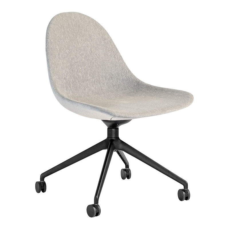 Atticus 03 Meeting Chair – 4 Star Swivel Base w/ Casters