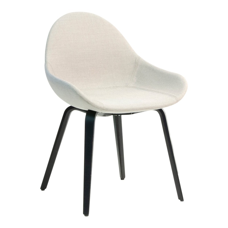 Atticus 08 Armchair – 4 Leg, Wood