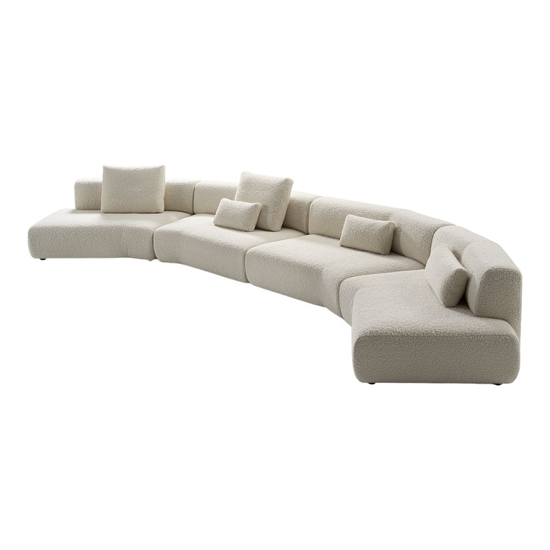 Duo Maxi Pre-configured Sofa – Setup 2