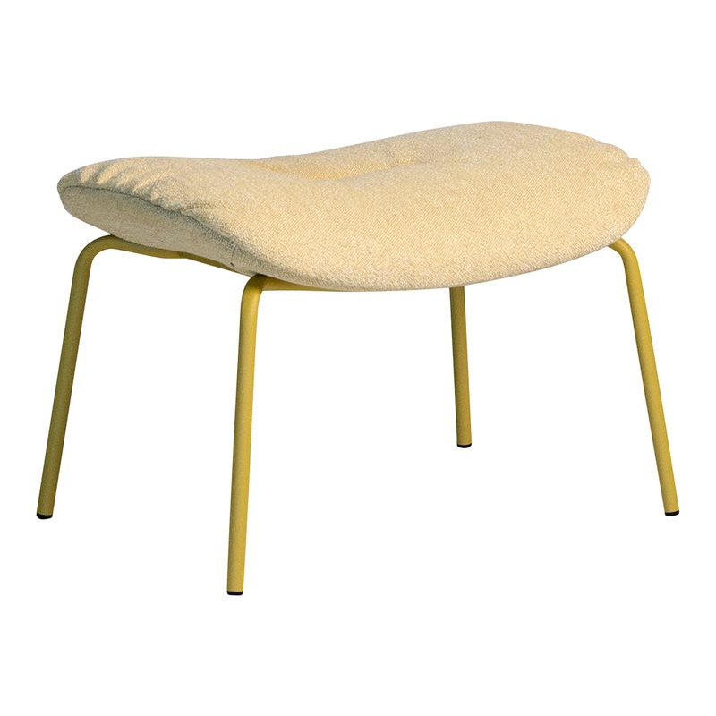 Milo 08 Footstool – 4 Leg