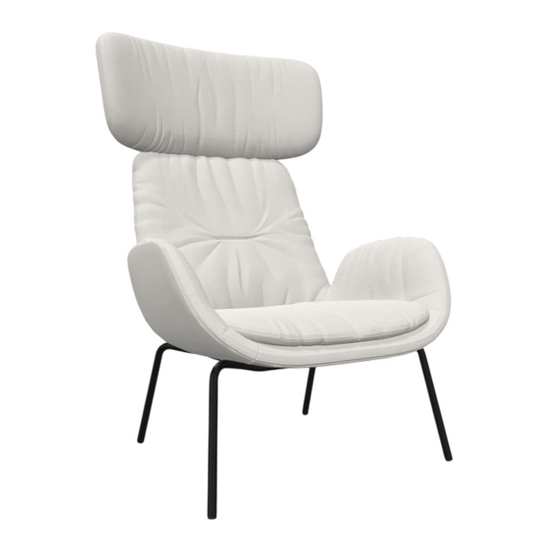 Milo 08 Wing Chair – 4 Leg