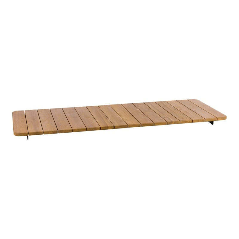 Pal Platform Coffee Table – Rectangular