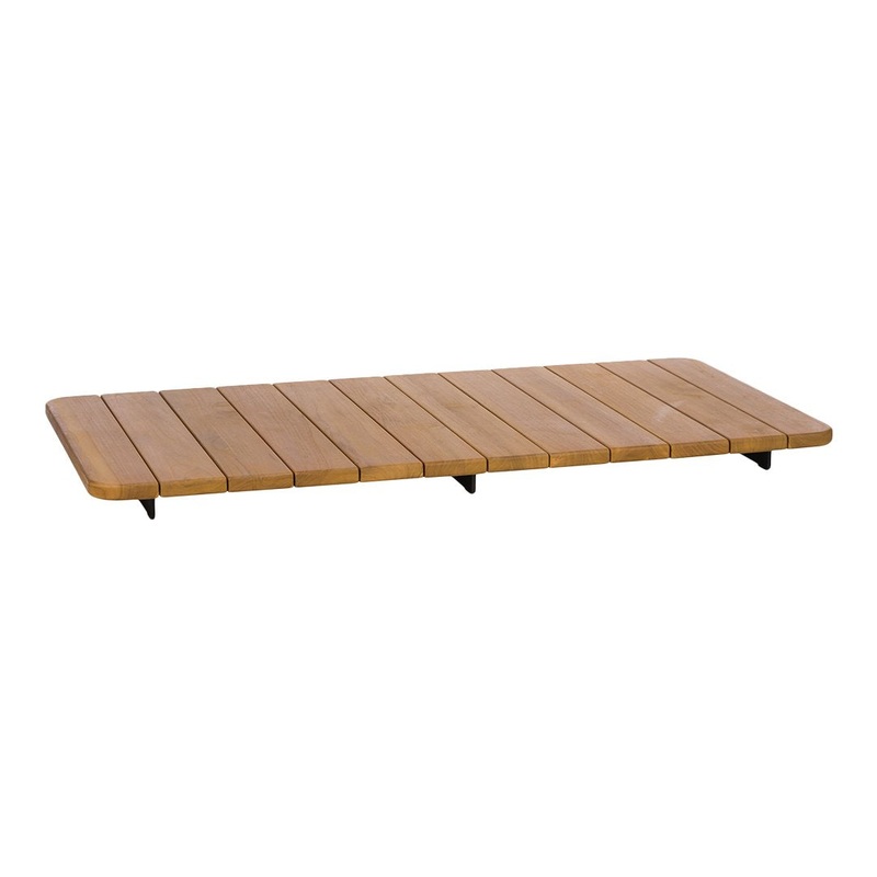 Pal Platform Coffee Table – Rectangular