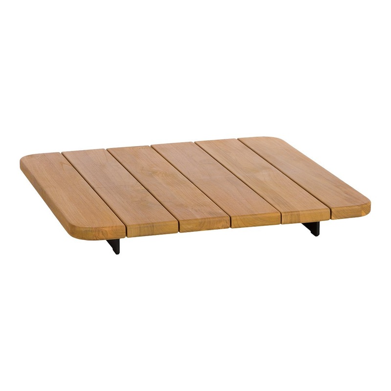 Pal Platform Coffee Table – Square