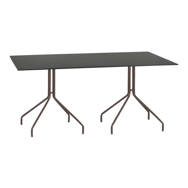 Weave Rectangular Dining Table