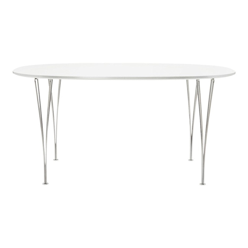 Super-Elliptical Table