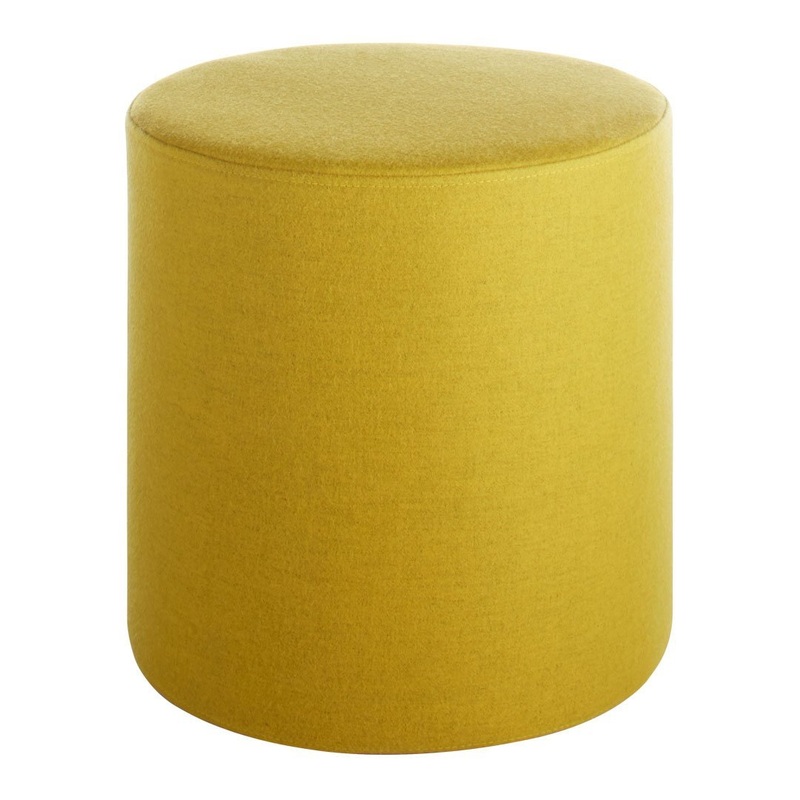 Bumper Ottoman Vesper Citron