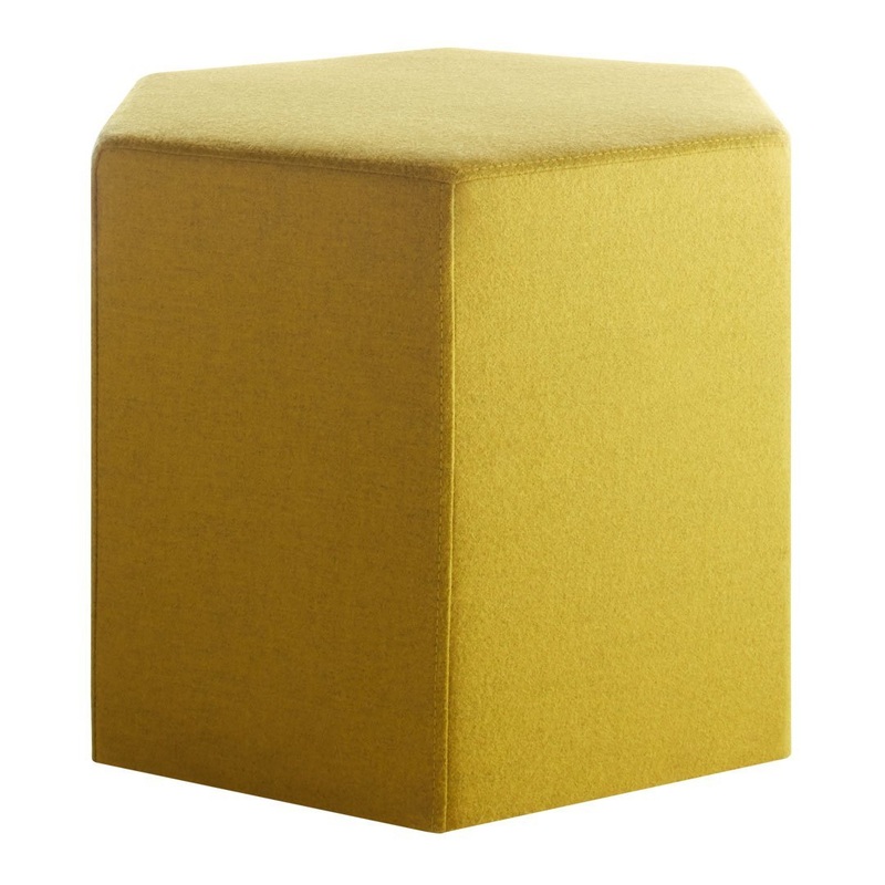 Hecks Ottoman Vesper Citron