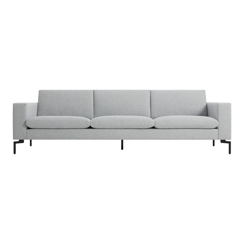 New Standard 104″ Sofa Maharam Mode in Intaglio