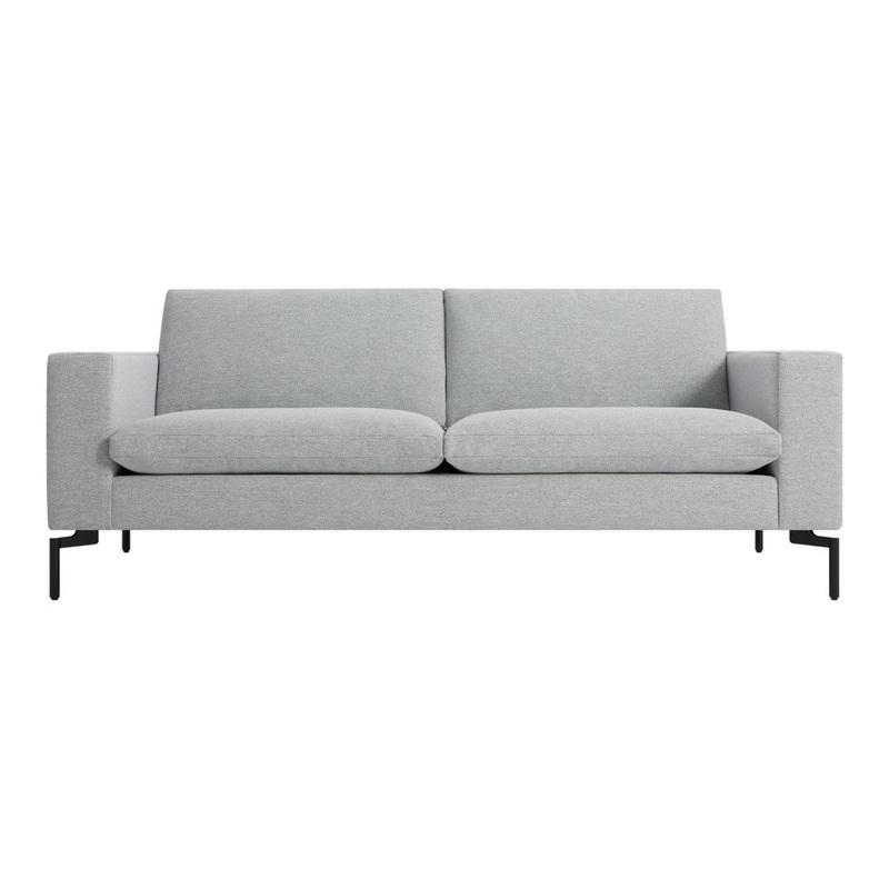 New Standard 78″ Sofa Maharam Mode in Intaglio