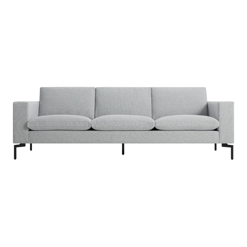 New Standard 92″ Sofa Maharam Mode in Intaglio