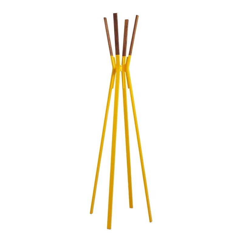 Splash Coat Rack Olive