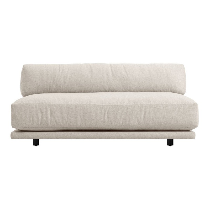 Sunday Armless Sofa