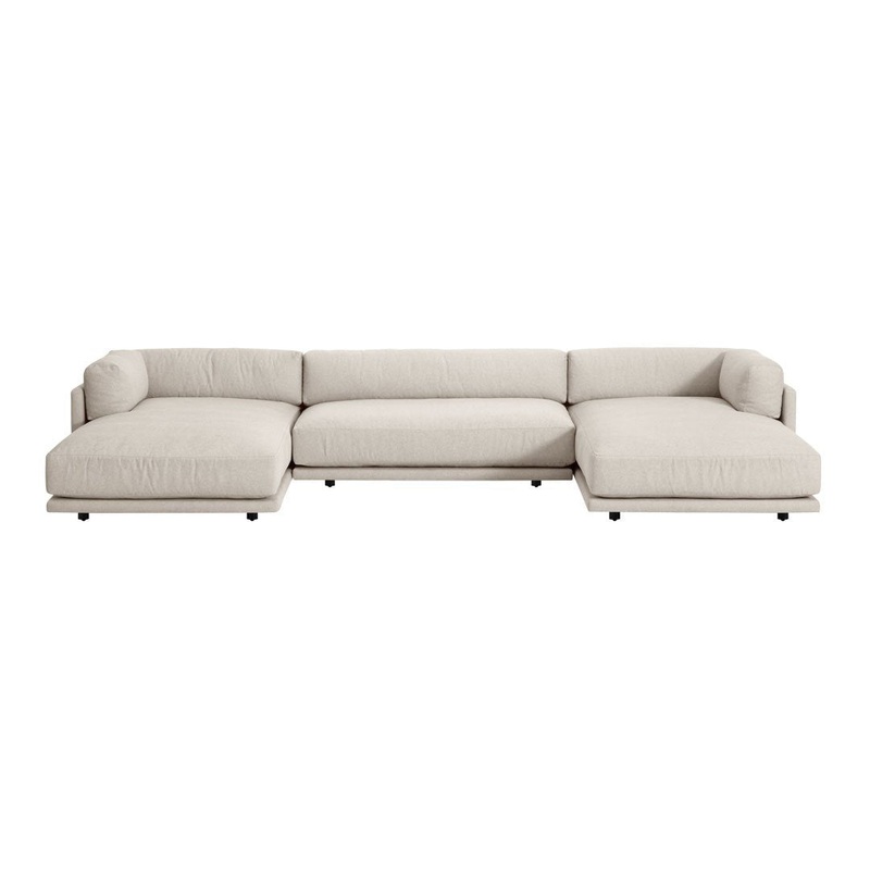 Sunday U-Shaped Sectional Sofa
