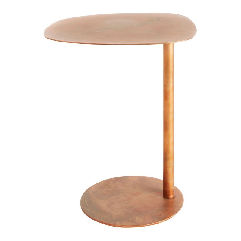 Swole Tall Table Copper