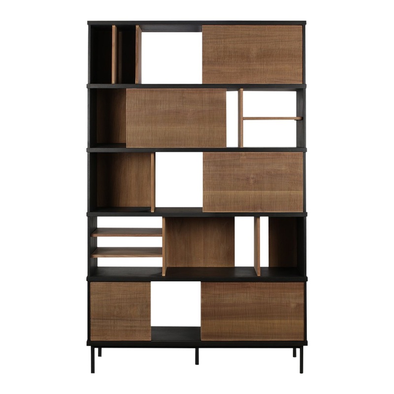 Oscar Rack – 5 Sliding Doors
