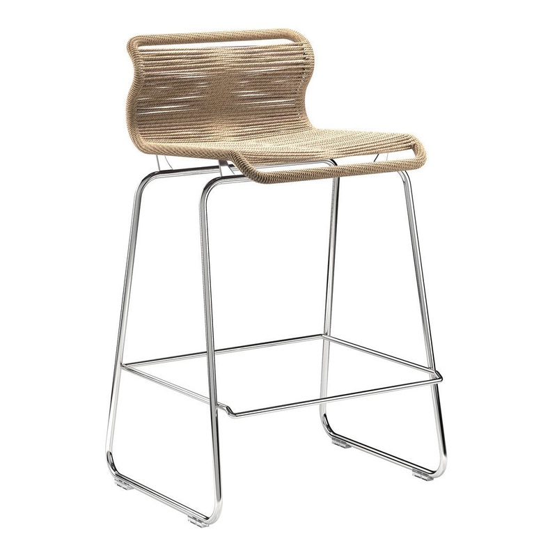 Panton One Kitchen Counter Stool