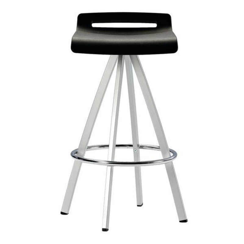 MIT Bar & Counter Stool – Swivel Base