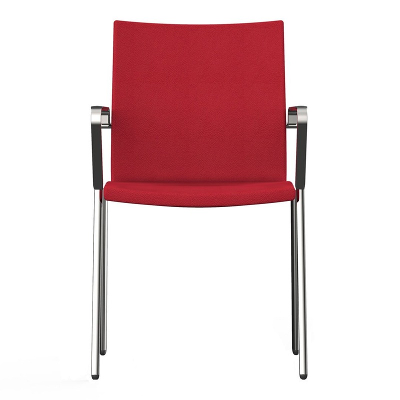 Uma Chair – Chromed Arms