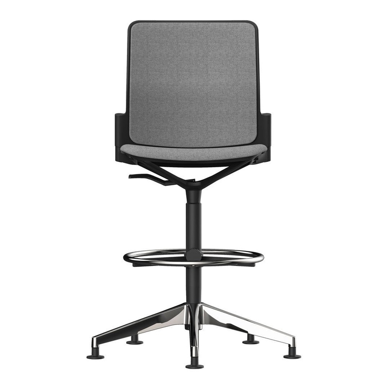 Urban Plus 50 Drafting Chair – Gas Lift & Swivel Base