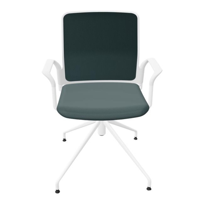 Urban Plus 30 Task Chair – Self-Return – Front Upholstered