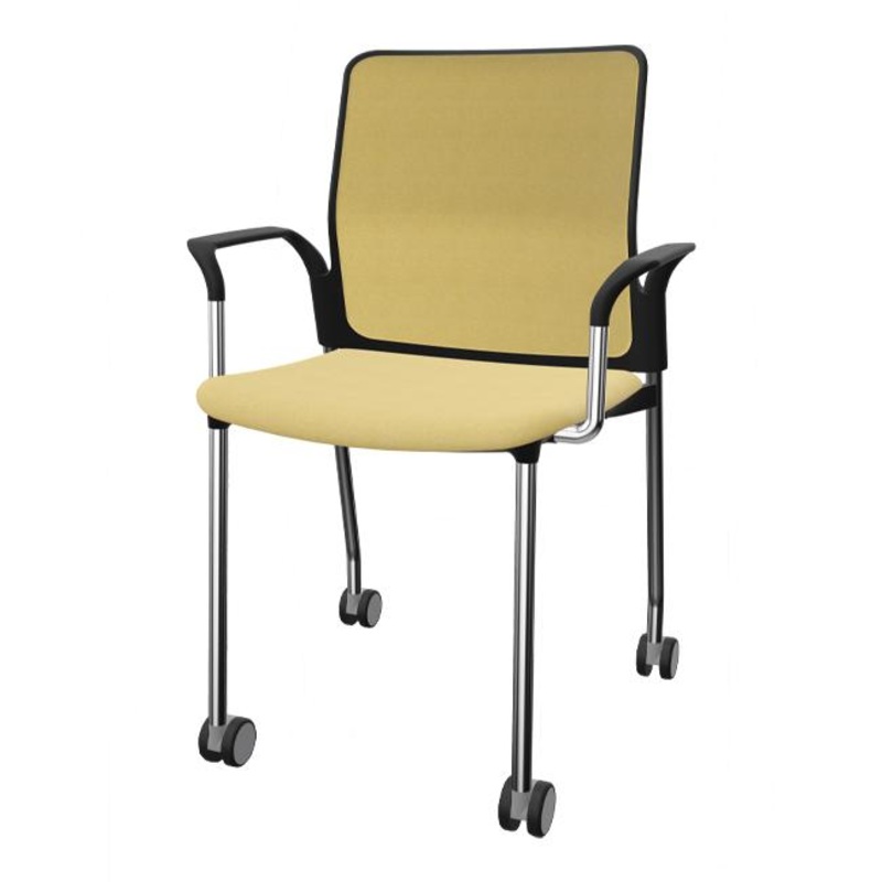 Urban Plus 50 Armchair w/ Wheels