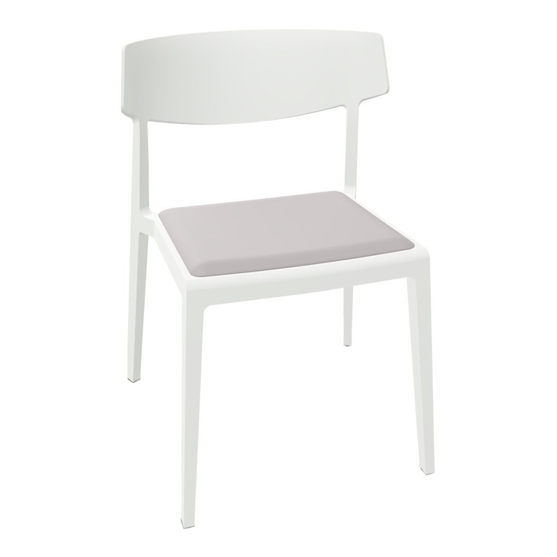 Wing Stackable Chair – Padded Seat