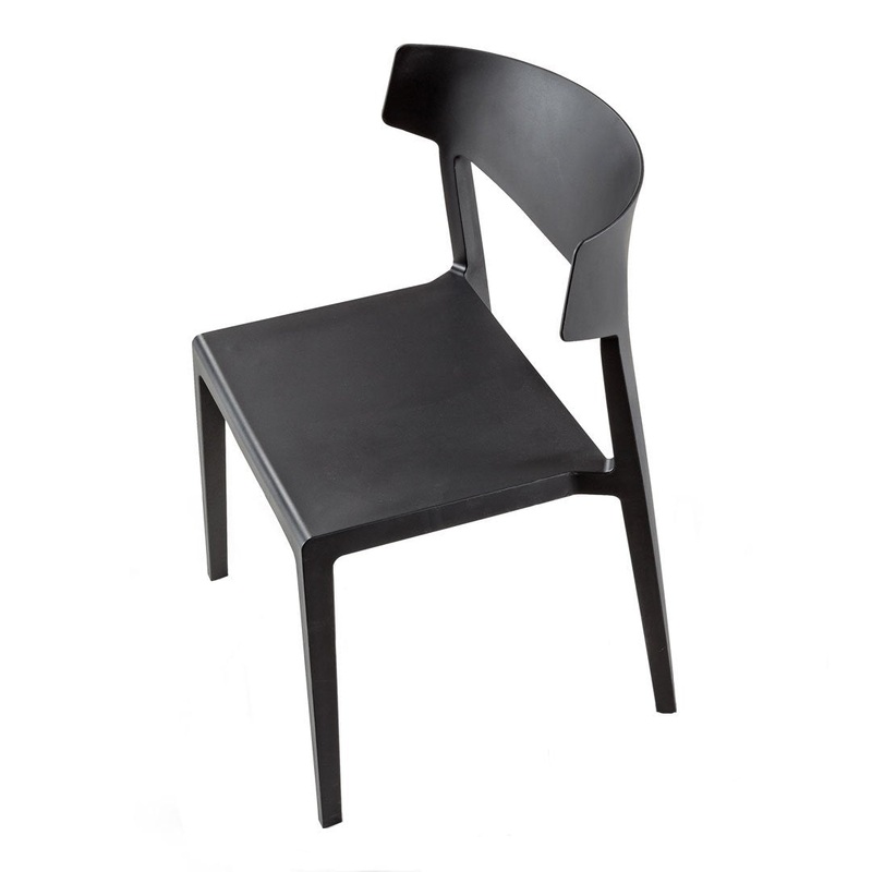 Wing Stackable Chair