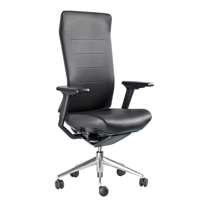 TNK Flex 50 Office Chair – High Back