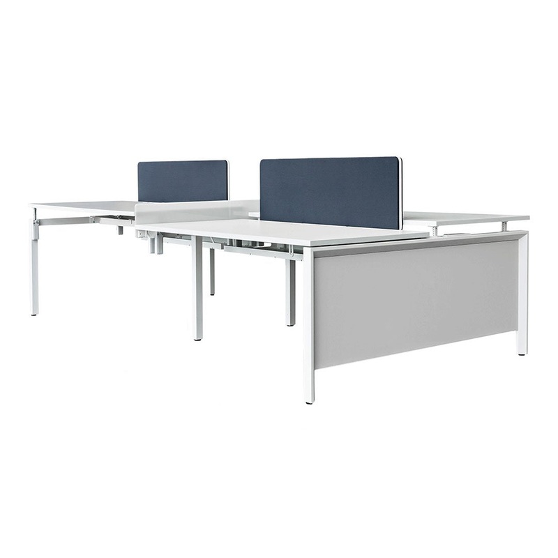 Vital Plus ST Bench Desk – Height Adjustable