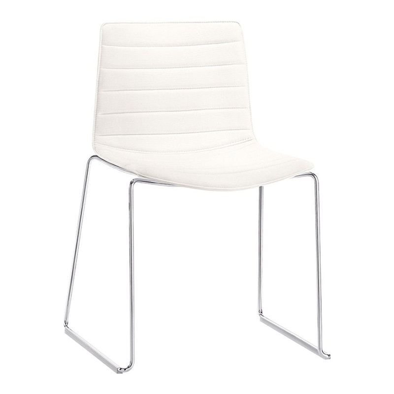 Catifa 46 – Sled Base  Upholstered