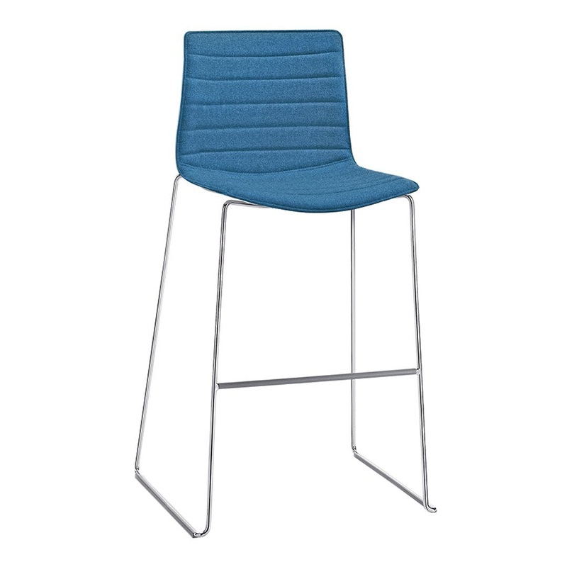 Catifa 46 Stool  Upholstered