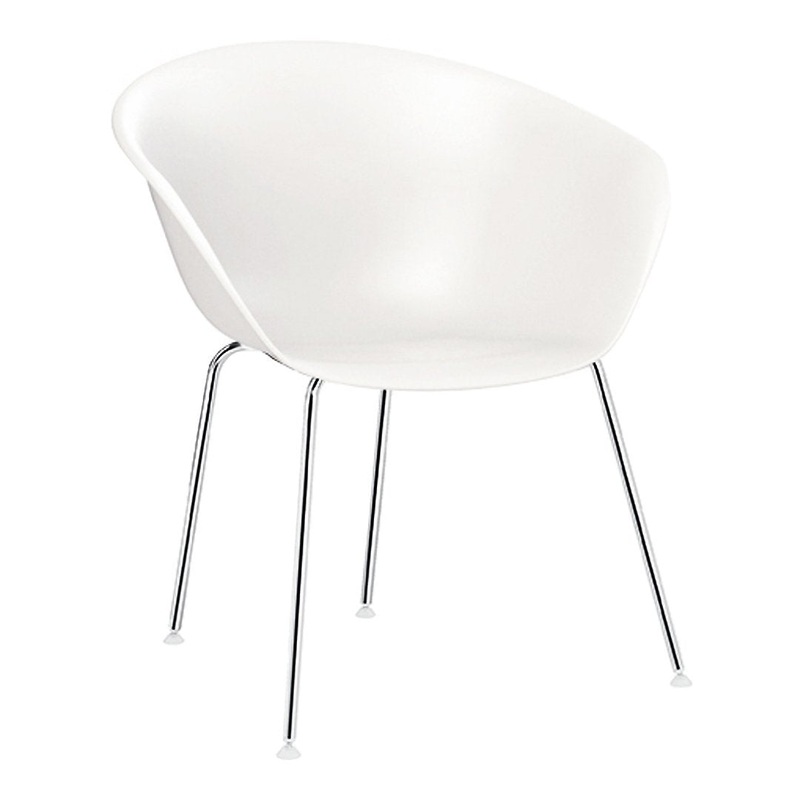 Duna 02  Steel 4-Leg Base