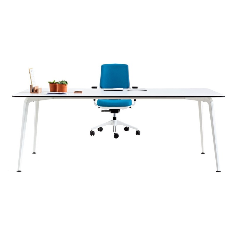 Twist Rectangular Desk – 31.5″ Wide