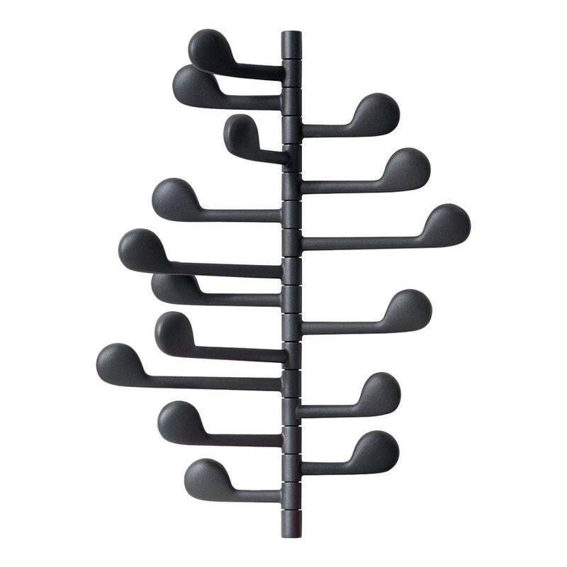 Song Wall-Mounted Coat Rack