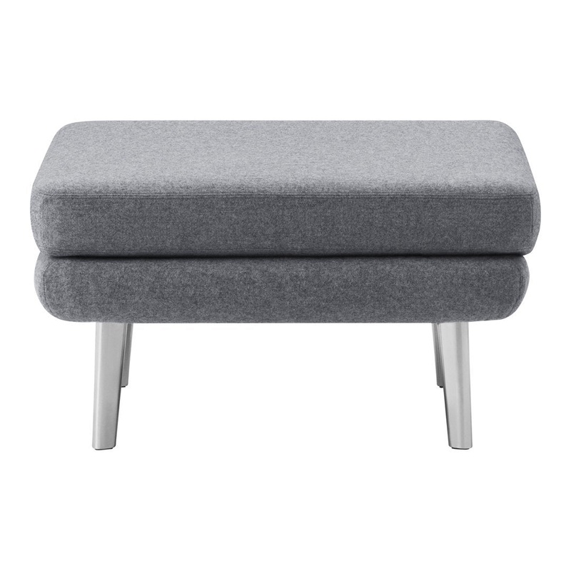 Sum Modular Sofa – Pouf