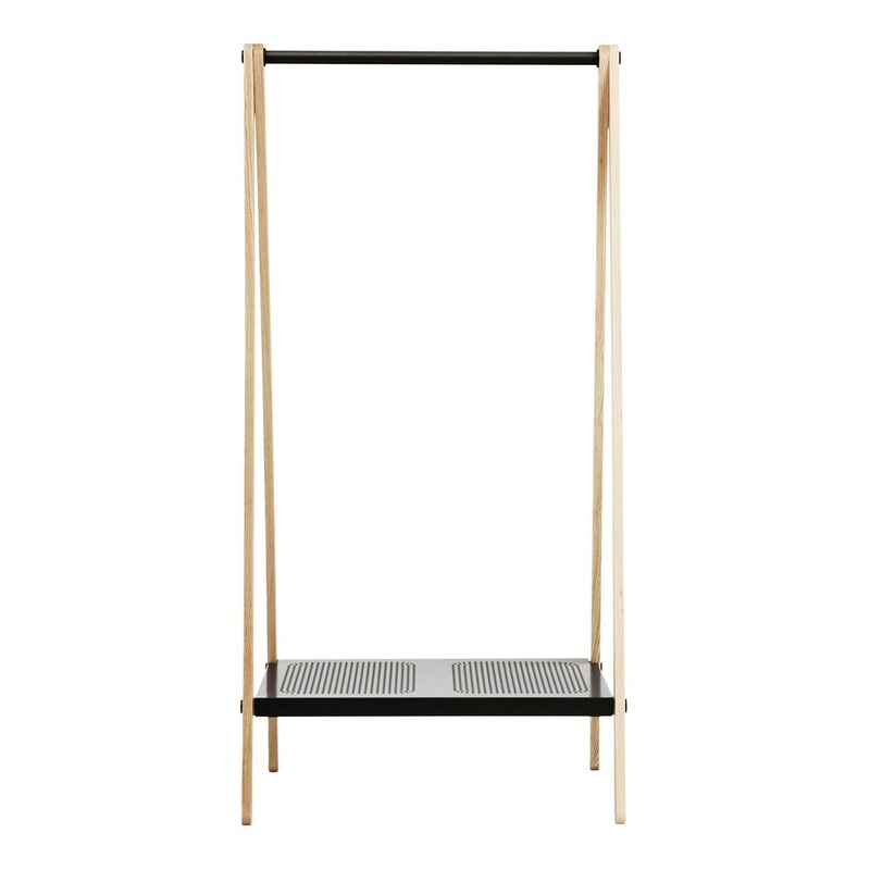 Toj Clothes Rack Grey Toj