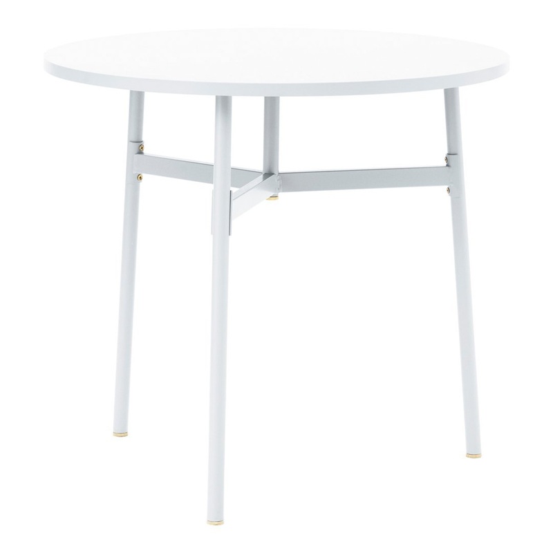 Union Table – Round White