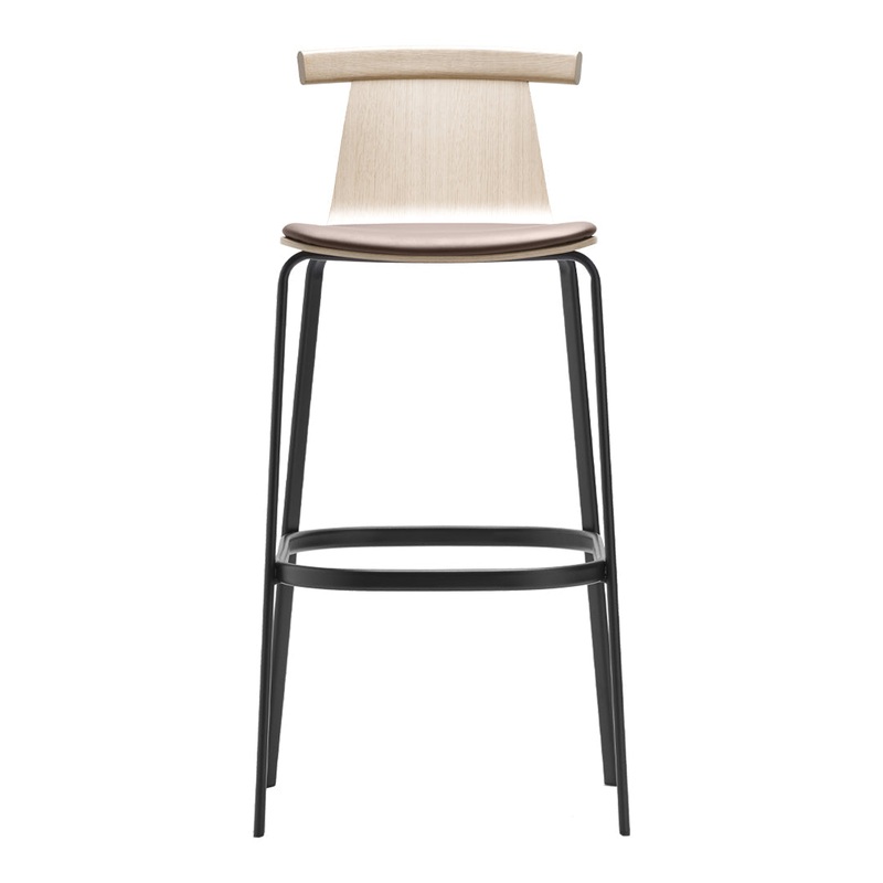 Atal Bar/Counter Stool – Seat Upholstered