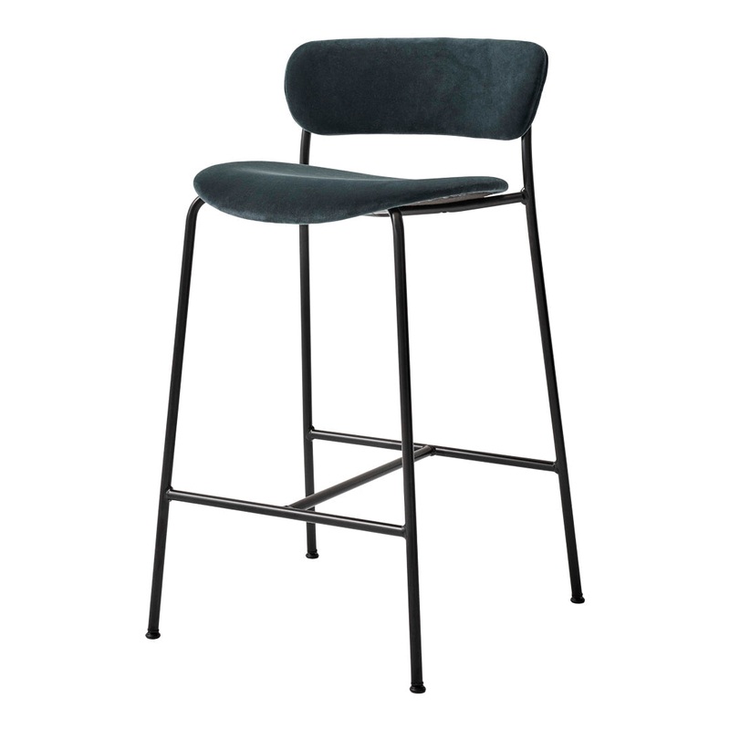 Pavilion AV14 Counter Stool – Fully Upholstered