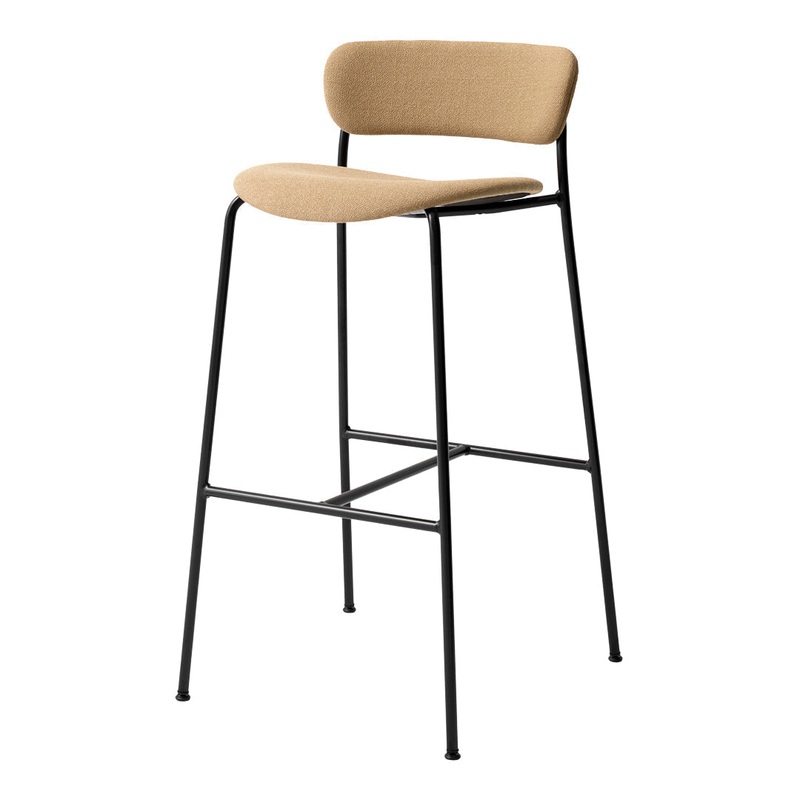 Pavilion AV15 Bar Stool – Fully Upholstered