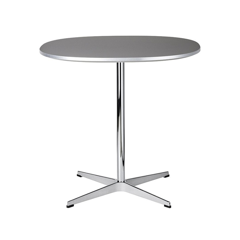 Super-Circular Pedestal Table
