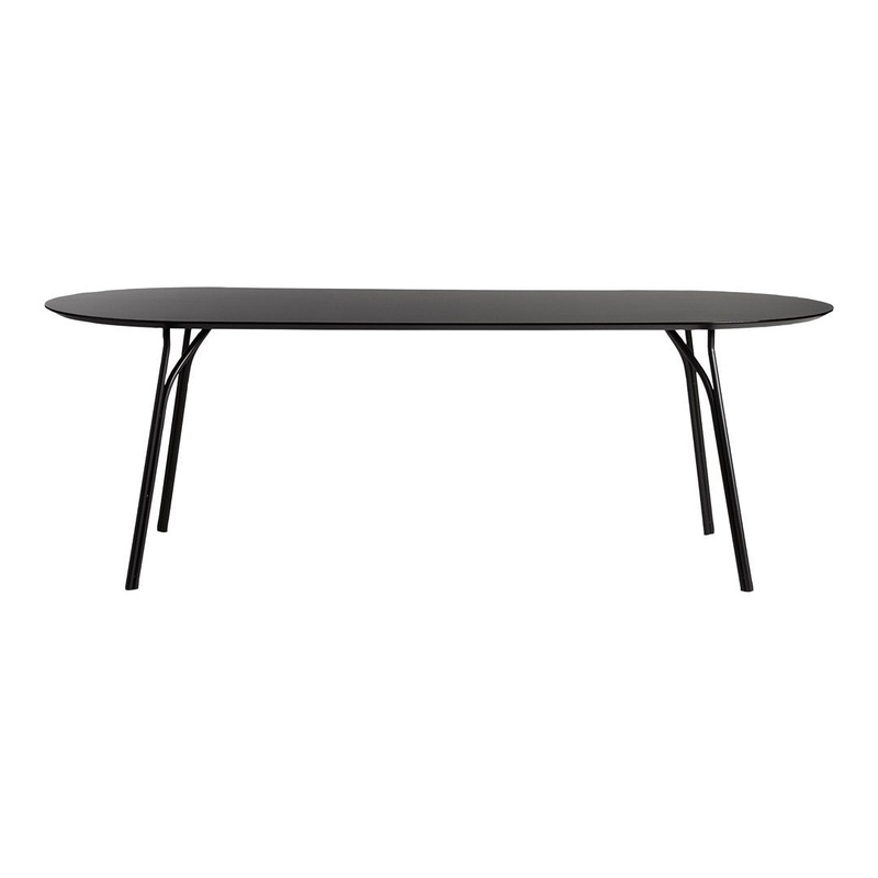 Tree Dining Table – Oval