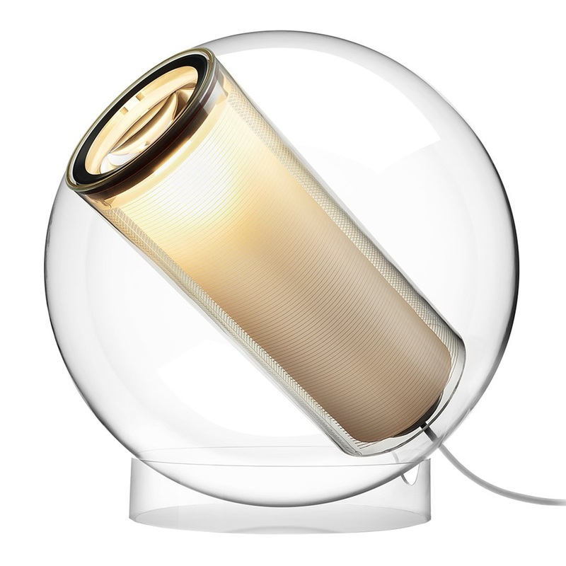 Bel Occhio Table Lamp White Diffuser