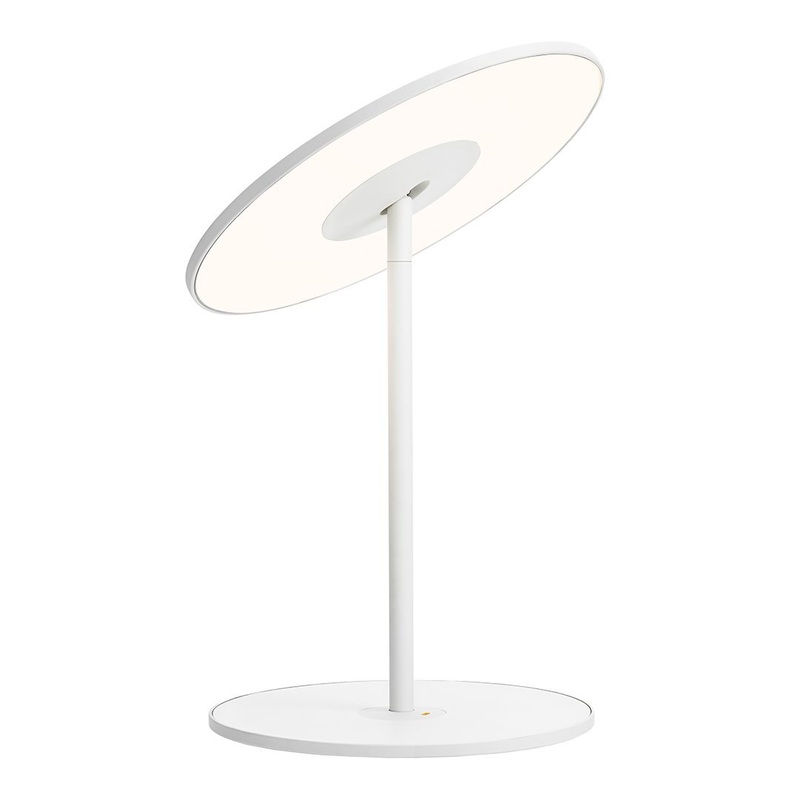 Circa Table Lamp White