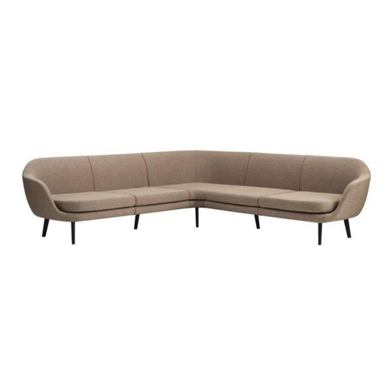 Sum Modular Sofa – 4-Seater Corner