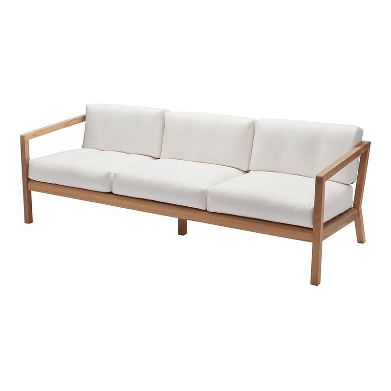 Skagerak Virkelyst 3-Seater Sofa