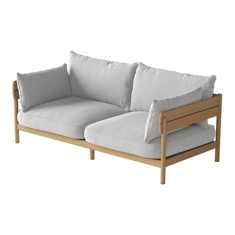 Tanso Outdoor 2-Seater Sofa