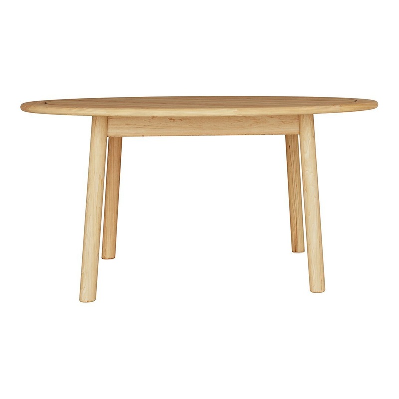 Tanso Outdoor Dining Table – Round
