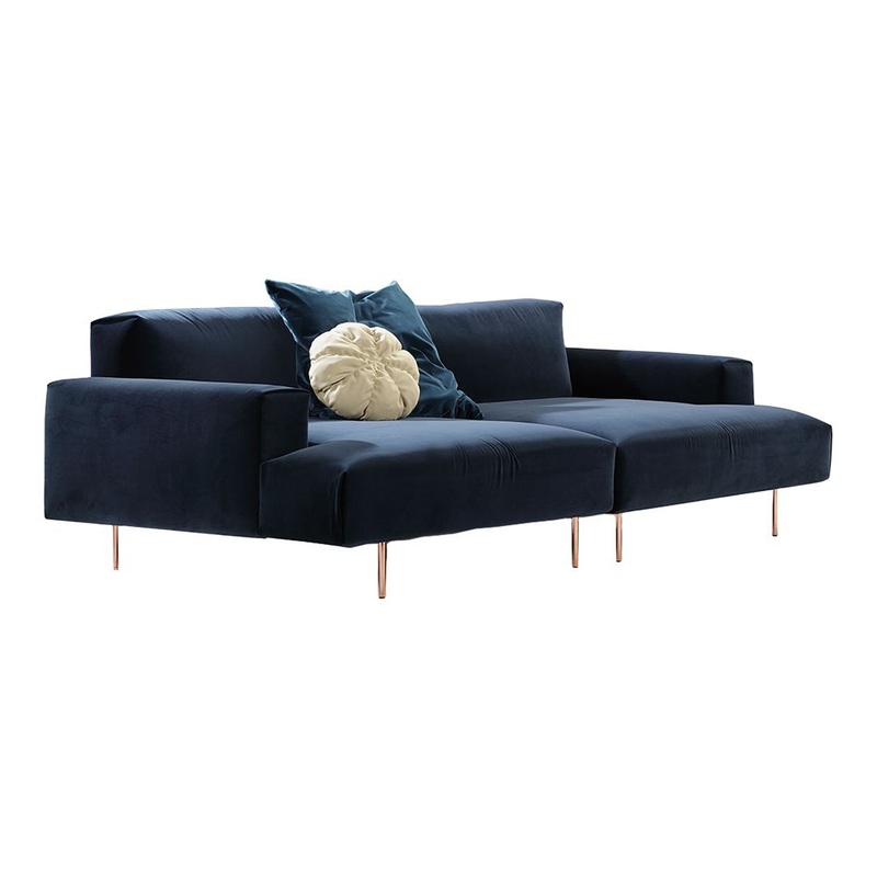 TipToe Deep Sofa – 2-Seater
